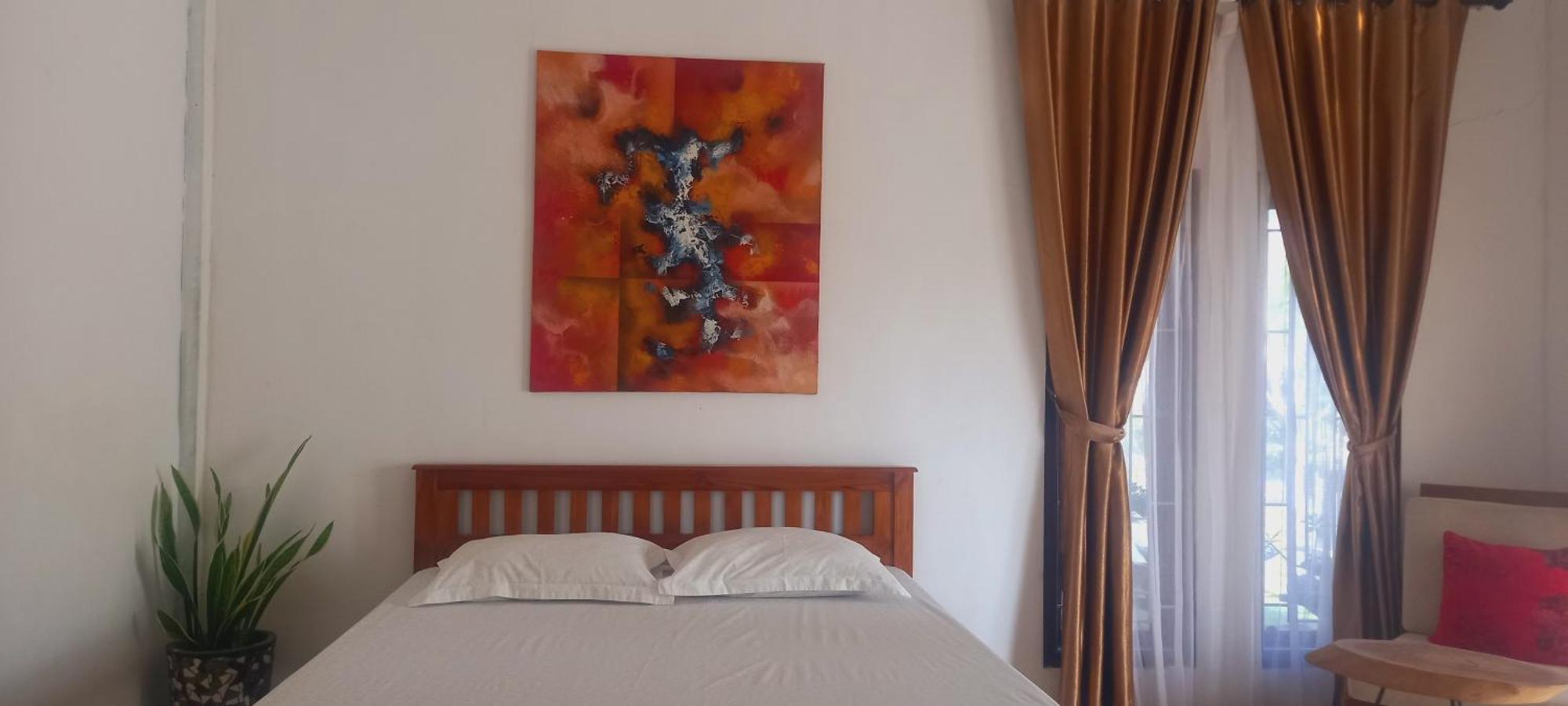Inang Amang Homestay Labuan Bajo Pokój zdjęcie