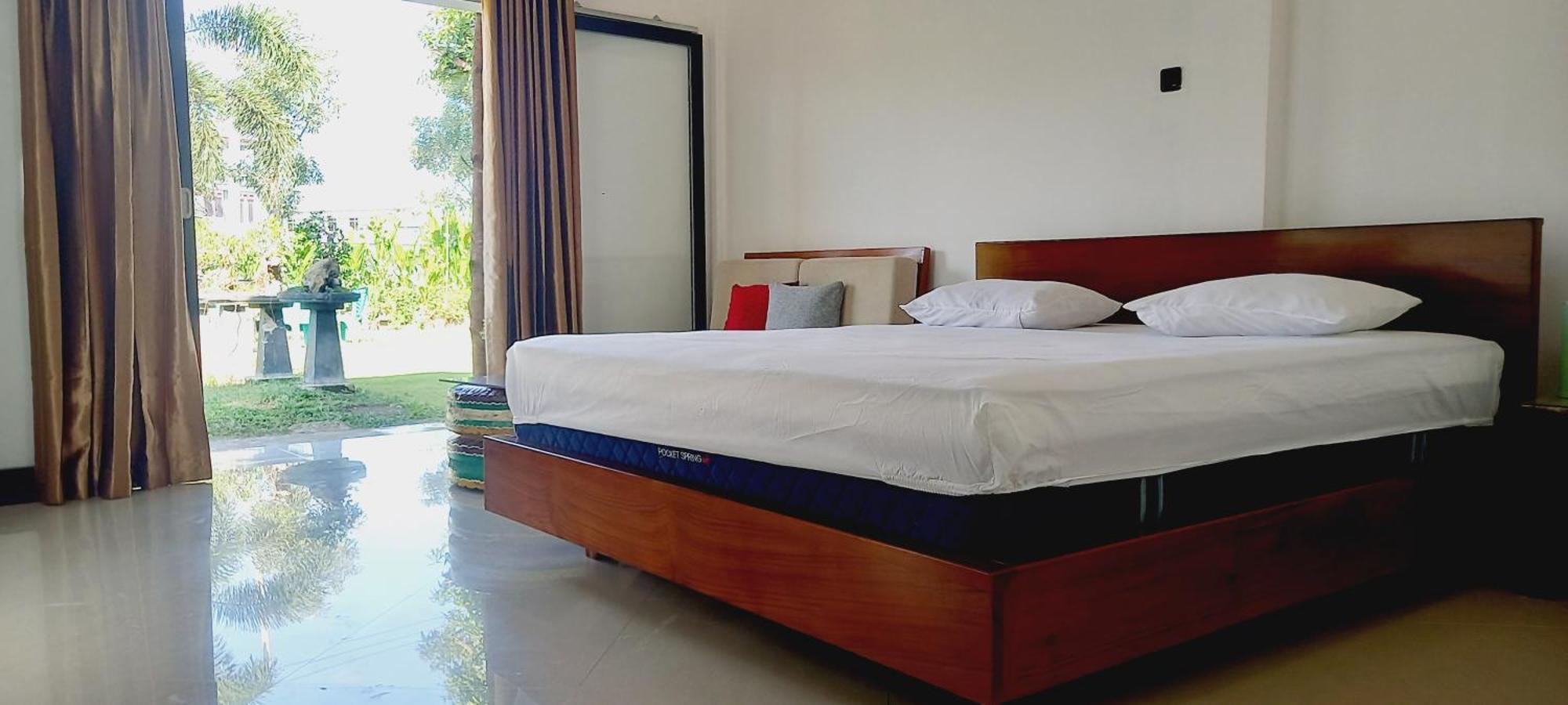 Inang Amang Homestay Labuan Bajo Zewnętrze zdjęcie