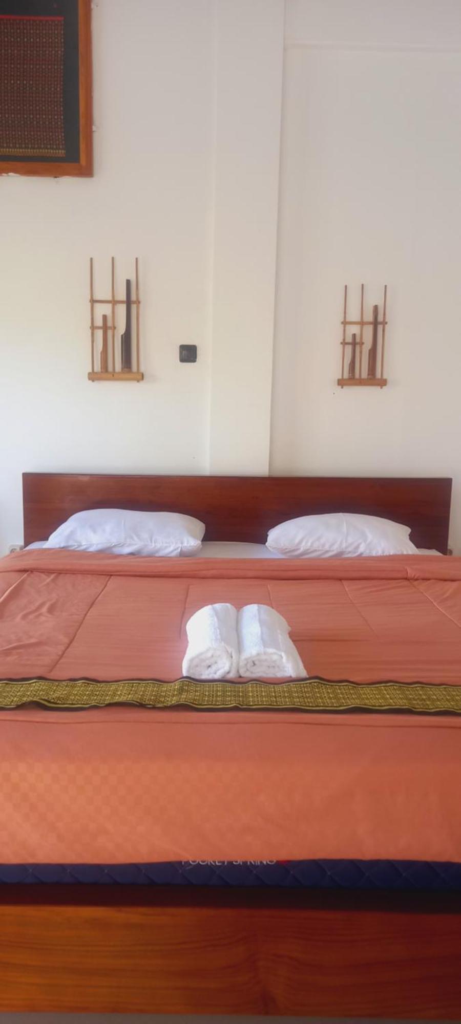 Inang Amang Homestay Labuan Bajo Zewnętrze zdjęcie